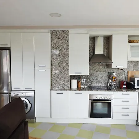 Casa Itaca Cangas Apartament Vilarino (O Salnes)