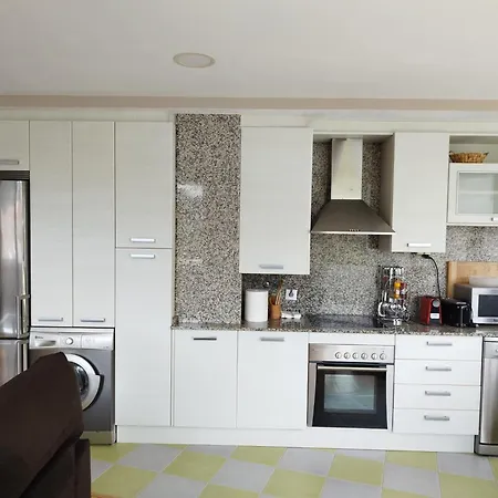 Apartament Casa Itaca Cangas
