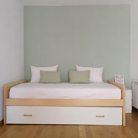 Apartament Casa Itaca Cangas *