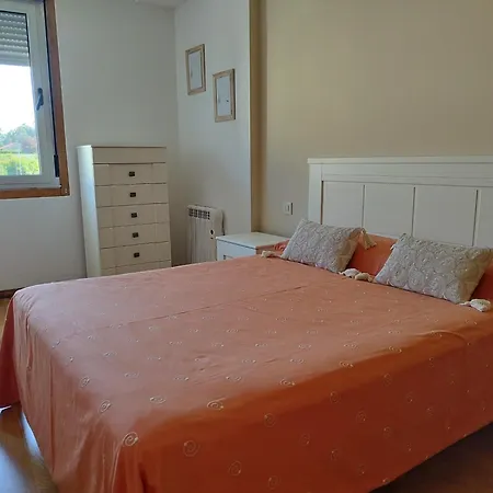 Apartament Casa Itaca Cangas Vilarino (O Salnes)