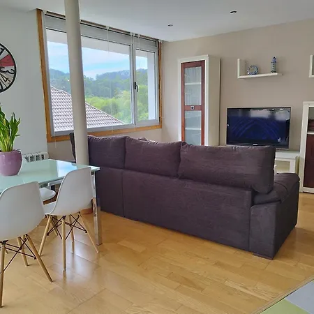 Apartament Casa Itaca Cangas *