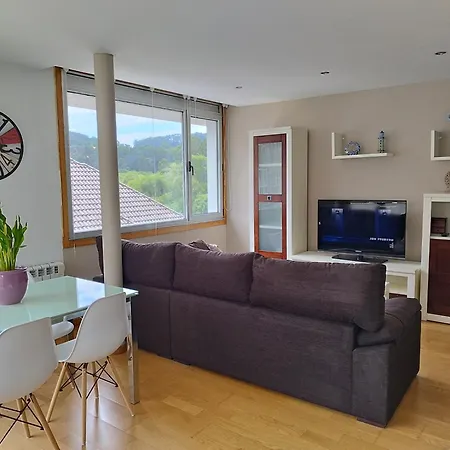 Casa Itaca Cangas Apartament