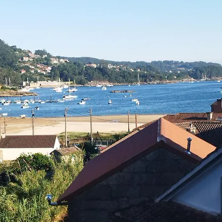 Casa Itaca Cangas Apartament Vilarino (O Salnes)